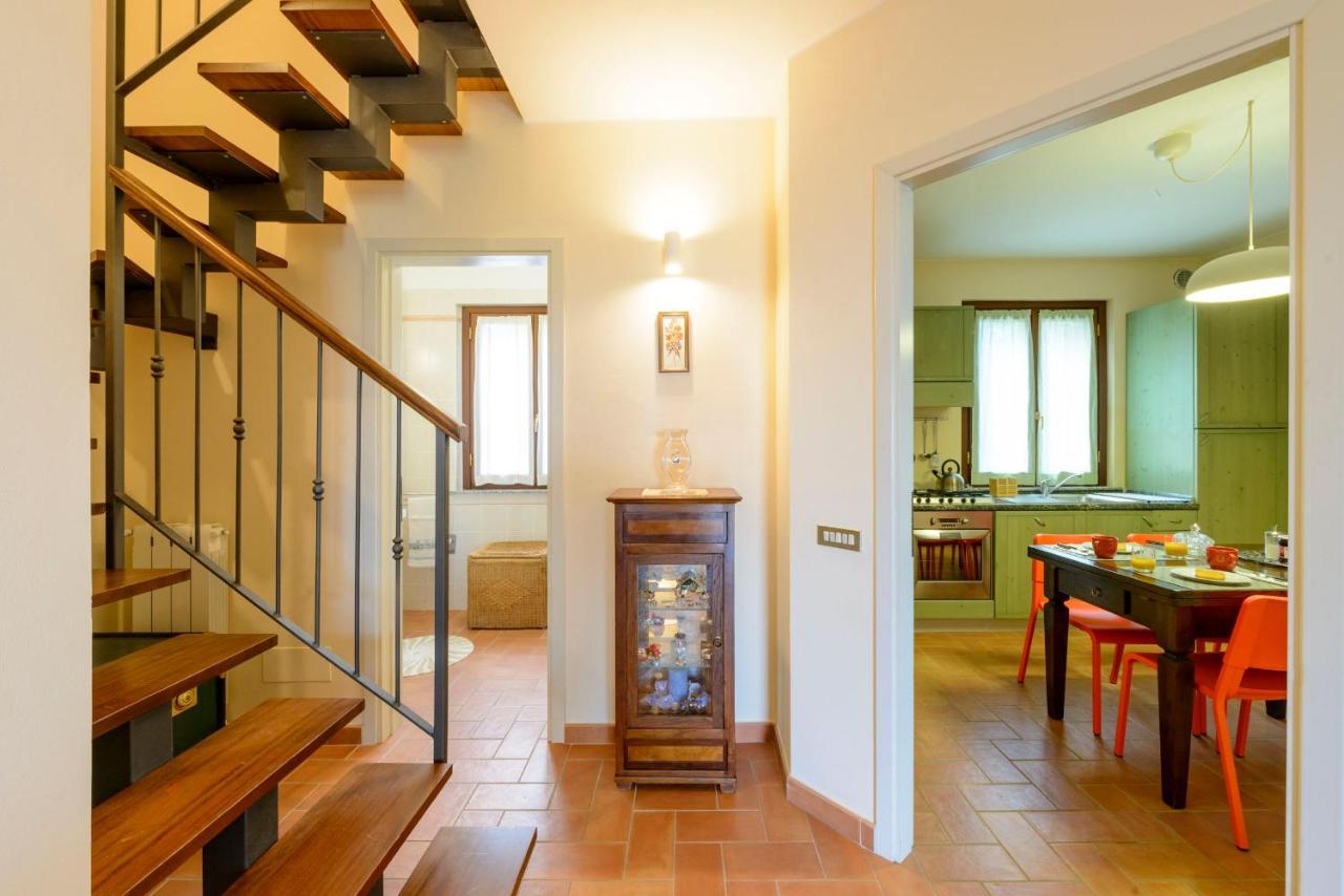 La Casa Di Claudia Villa Gubbio Exterior photo
