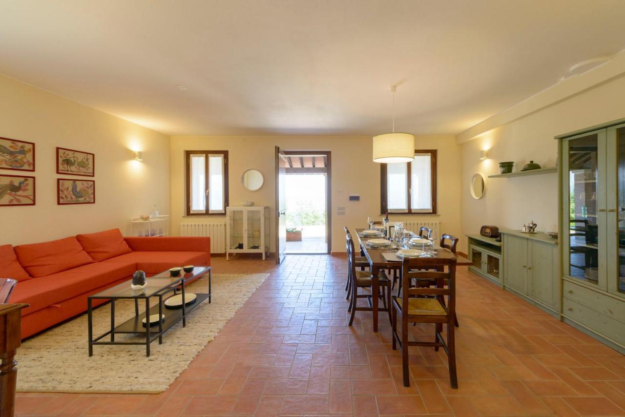 La Casa Di Claudia Villa Gubbio Exterior photo