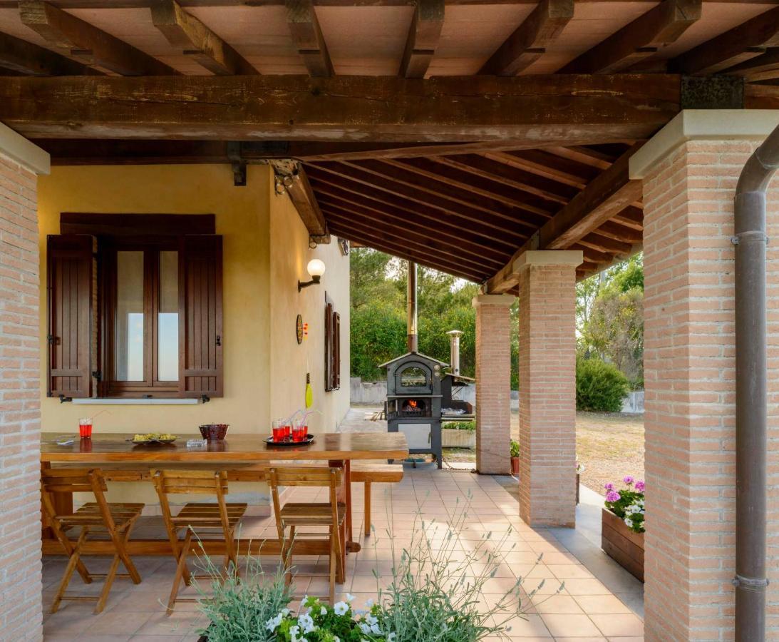 La Casa Di Claudia Villa Gubbio Exterior photo